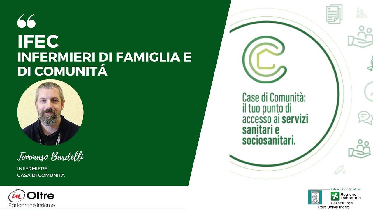 L'infermiere di famiglia e comunità: un convegno lunedì a Udine – Nordest24