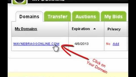 How To Forward Your Affiliate Link To a Custom Domain