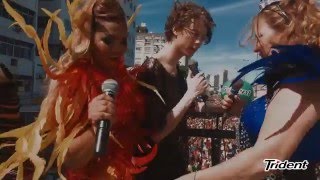 Trio Trident - Carnaval 2016