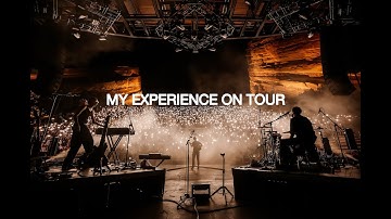 What Touring as An Indie Band is Like | Tour Vlog