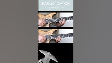 DIAGONAL LICK USING THE AUGMENTED SCALE