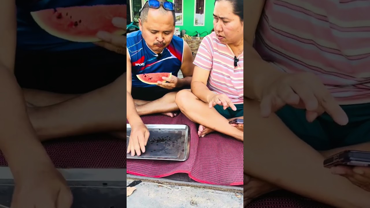 เอาเม็ดออกพะนะ￼