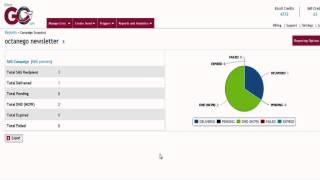 How to view SMS Campaign Analytics