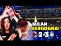 MILAN - ATALANTA 2-3 | DISASTRO TOTALE! CHAMPIONS A GROSSO RISCHIO! MILANOLOGO SU TUTTE LE FURIE! 🤬