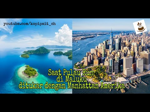 Video: Berapa harga Belanda menjual New York?