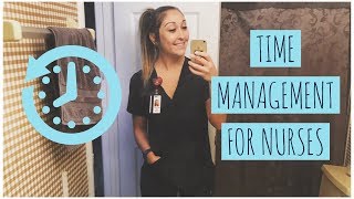 Time Management Tips for New ICU Nurses! Perfect Day in the ICU: Expectation vs Reality