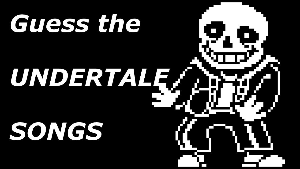 Guess the Undertale AU Song (Quiz) 