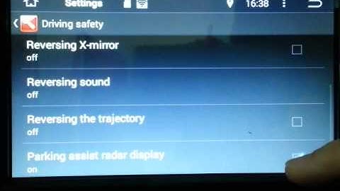 W2-D70XX Series Android 4.4 Setting Menu Introduction 3-Powered by WITSON