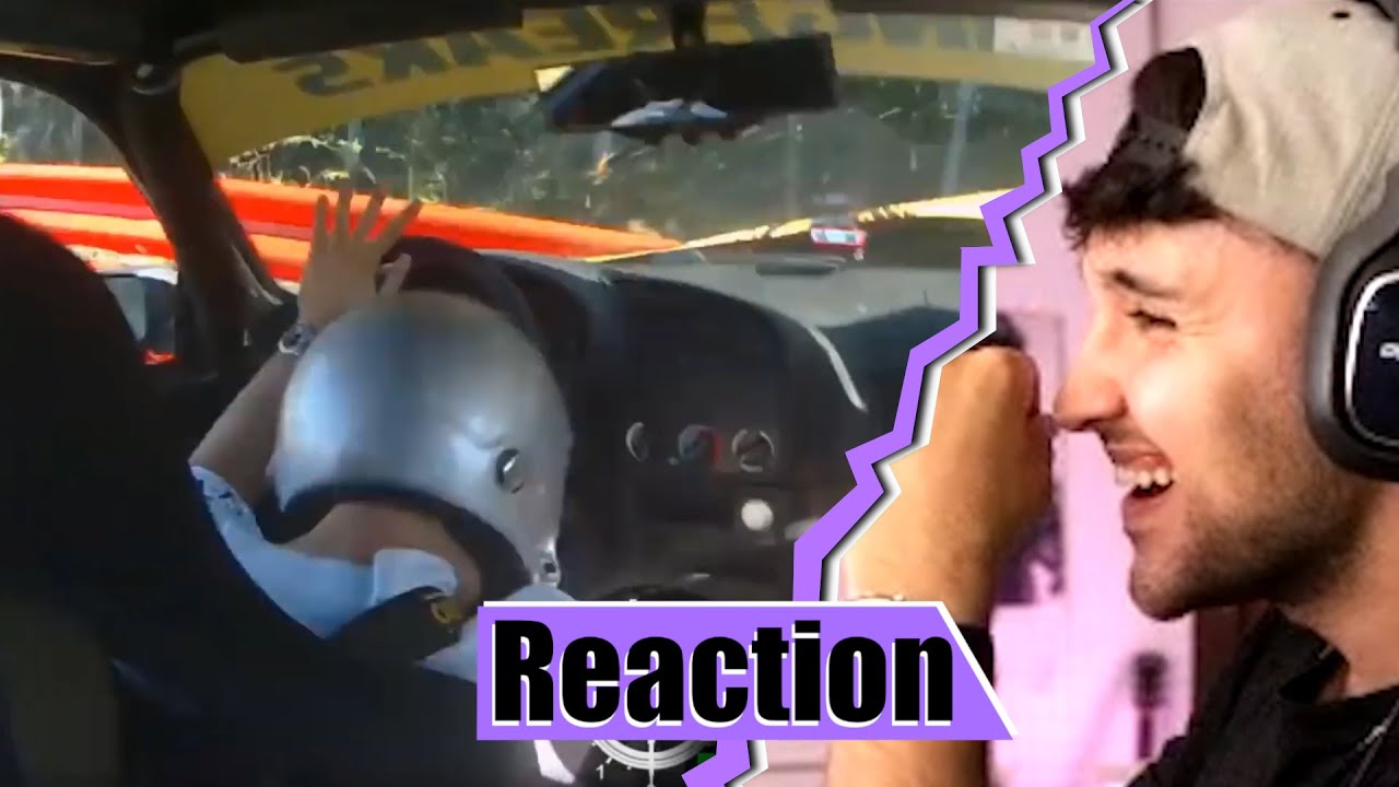 INSCOPE und sein CRASH | HAPTIC reagiert auf Satter Hugo