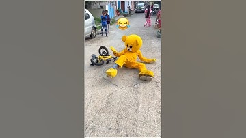 Oh God 🤣Teddy 🧸……..#funnyshorts #comedy #mrcrazy