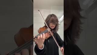 Iris Biidan Violin Cover Songs