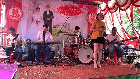 Nhạc Sống Đám Cưới | lk vùng trời bình yên cực sung