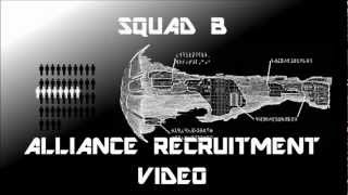 EVE Alliance Recruitment Video - Linked to the Forum Post