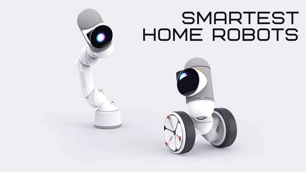 Top 10 Smartest Personal Home Robot You Must Have in 2021