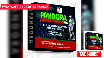 240$ PROFIT🤑🤑 | LIVE TRADING SESSION USING PANDORA BINARY PREMIUM TRADING ROBOT 1.1