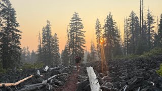 Pacific Crest Trail Day 78. Day 155 of Calendar Triple Crown 2026