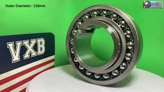 2215K+H Self Aligning Bearing