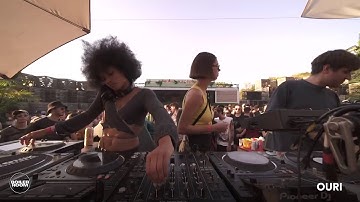 Ouri | Boiler Room x Piknic Électronik Montreal