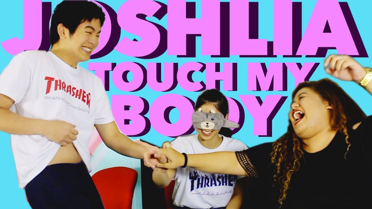 TOUCH MY BODY CHALLENGE  | Rappl with JOSHUA GARCIA & JULIA BARETTO