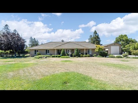 2476 East Spiess Road, Acampo, CA home video tour