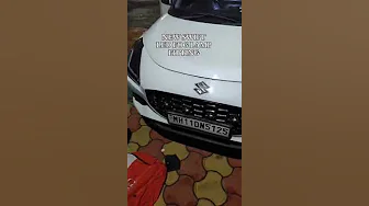 SWIFT LED FOG LAMP FITTING #newsong #song #viral #trending #shorts #shortvideo #youtubeshorts