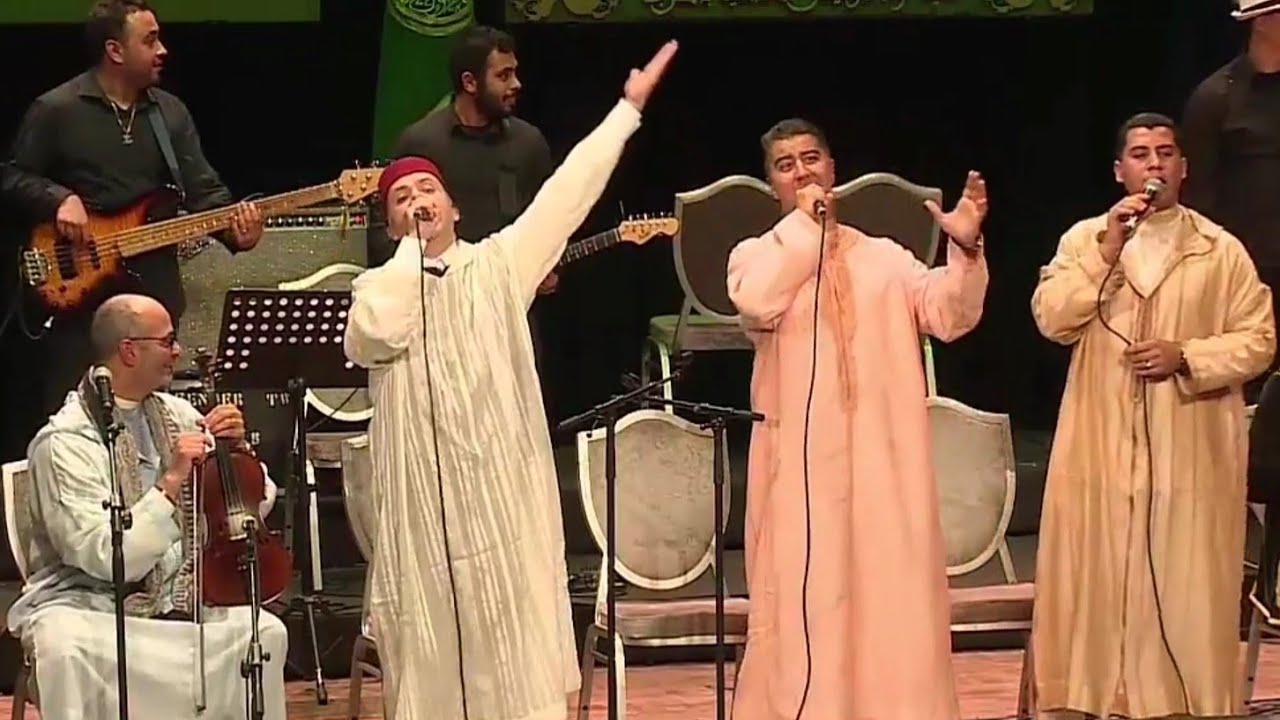 أندلسيات المغرب نوردين الطاهري & عبدالله المخطوبي & شعيب فضيل & ياسر الشرقي