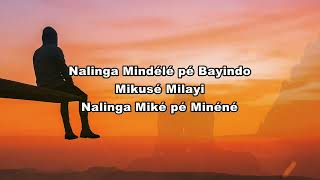 Feux de l'amour - Paroles (Lyrics) - J.B Mpiana