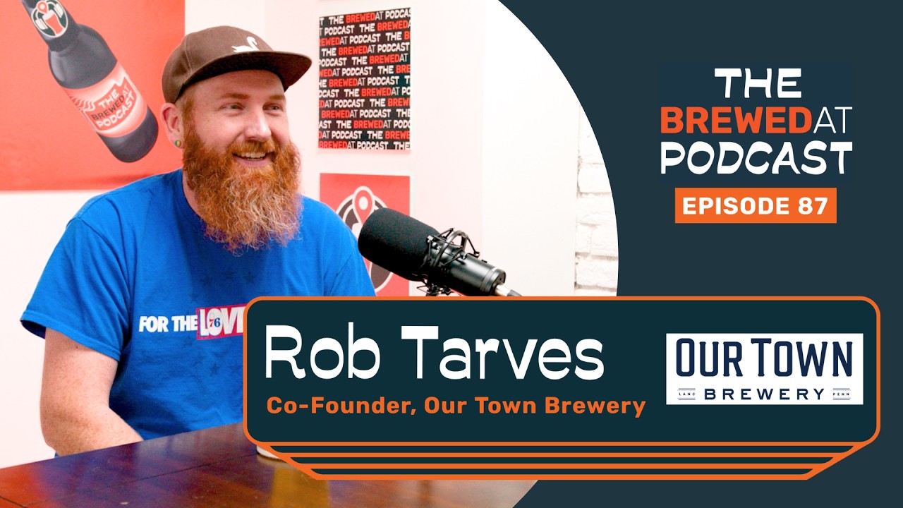Our Town Brewery (Rob Tarves)