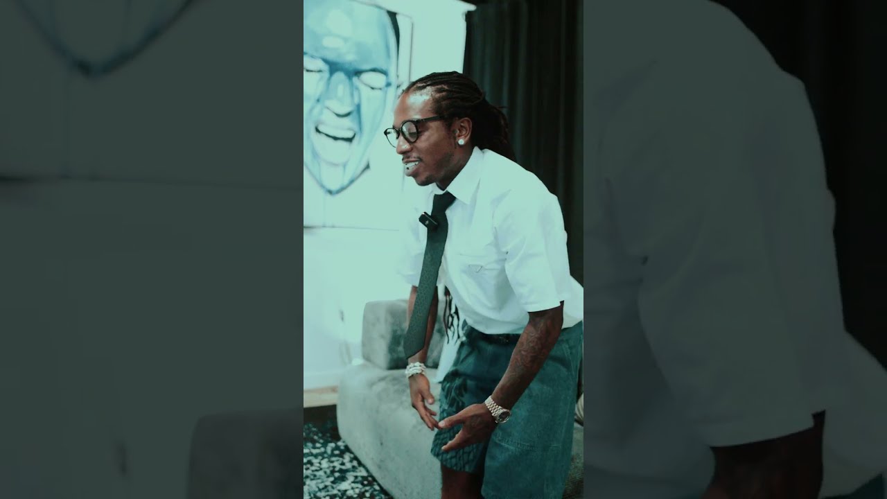 Jacquees Introduces FYB Recording Studios (Miami, FL)