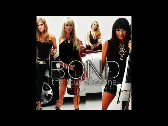 BOND - The Four Seasons (Full Album) class=