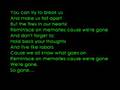 Hollywood - Jonas Brothers (LYRICS)