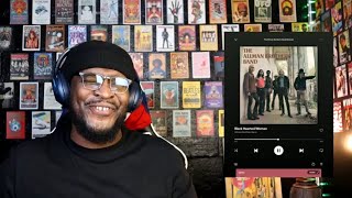 The Allman Brothers Band - Black Hearted Woman REACTION/REVIEW