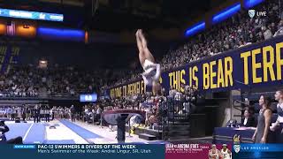 Nevaeh Desouza Vault California Vs Ucla 2023 9.925