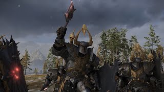 Chaos Undivided Chosen Lines | Total Warhammer III Unit Quotes
