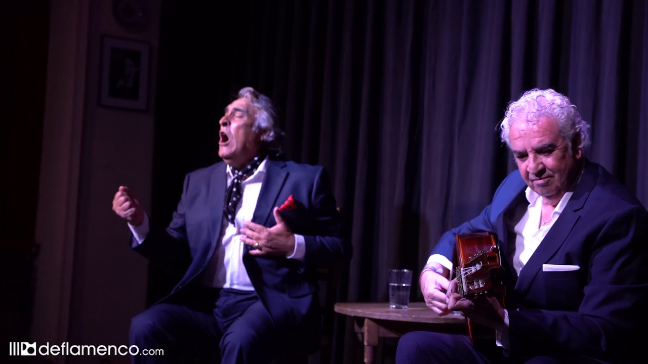 José de la Tomasa & Paco Cortés por soleá