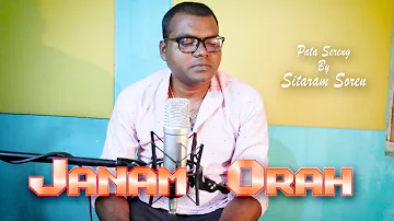 Santali New Song [ Janam Orah] || Pata Sereng || Sitaram Soren || Buru Jharna Studio Version