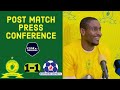 Mamelodi Sundowns 1-1 Maritzburg United | Coach Rhulani Mokwena’s post match press conference