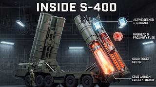 Inside the S 400 How This Air Defense System