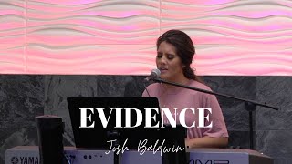 Celebrity EVIDENCE - JOSH BALDWIN - Cover by Jennifer Lang Net Worth