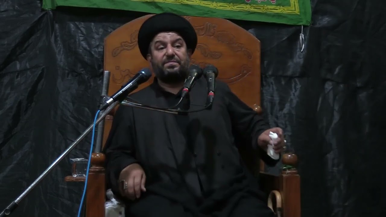 الليلة الثالثة من شهر محرم الحرام 1445 هـ