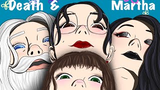 Death and Martha Episodes 11-20