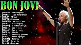 Bon Jovi High-Impact Sound Blending Emotion And Strength In Unforgettable Rock Classics