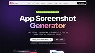 Information Shotox — Create Stunning App Store Screenshots in Minutes | Full Walkthrough | ThewodmApps News