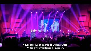 Novi Fosili live at Zagreb (2019) (HD) | 16 | Majčine oči