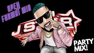 PARTY MIX 🎉 DJ J STAR - LIVE ON SIRIUS XM CH. 13 😎 10.09.21 (NO CURSES)