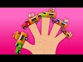 Finger Family | Food trucks | Kids Song