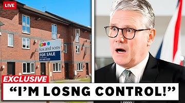 Why is the UK Housing Market Collapsing?