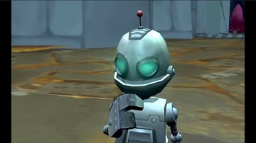 PSP Longplay - Ratchet & Clank - Size Matters Part.5 of 100