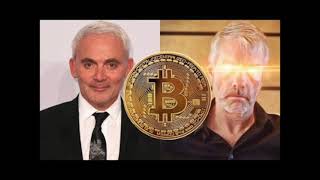 Bitcoin vs. Gold: The Great Debate: Michael Saylor vs. Frank Giustra [Recap]