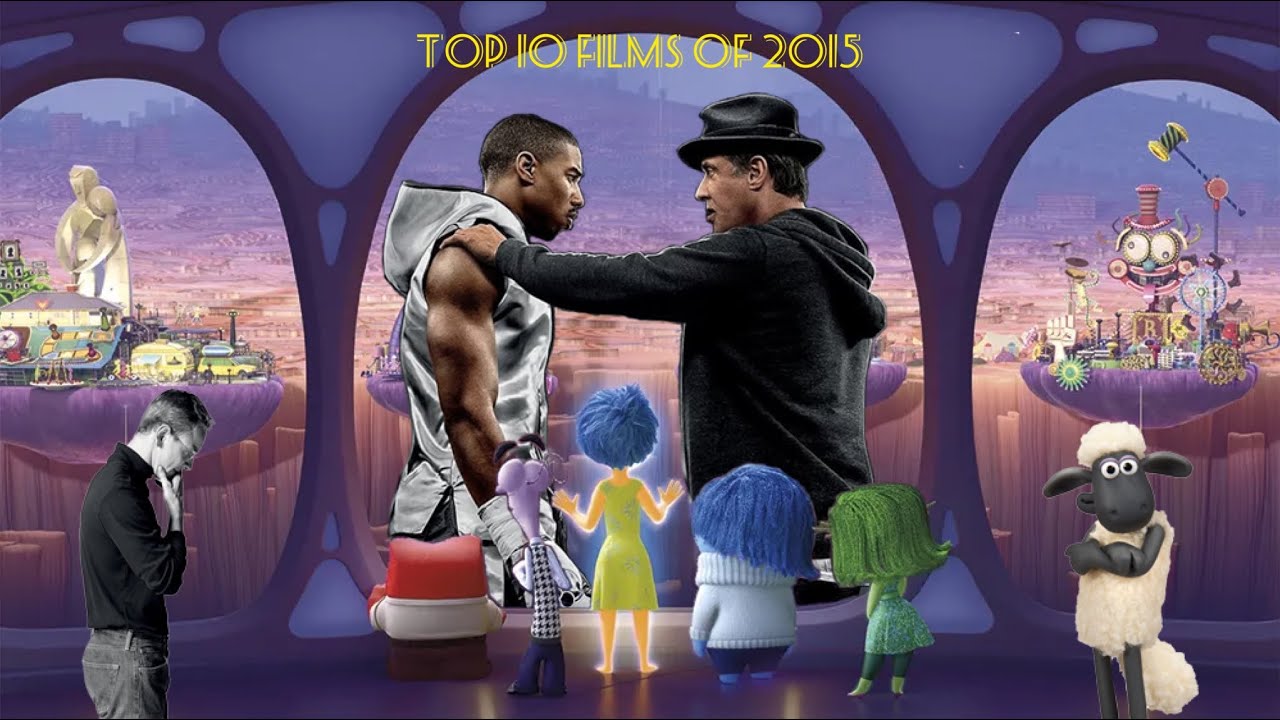 Top 10 Films of 2015